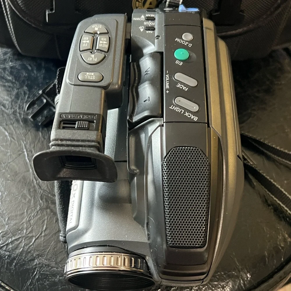 Panasonic Palmcorder